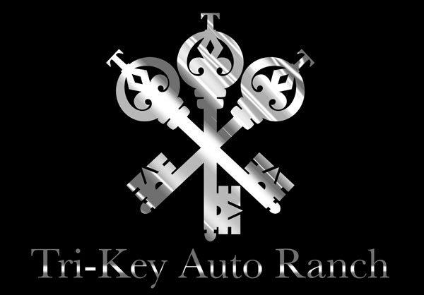 Tri Key Auto Ranch Logo Tri Key Auto Ranch Logo